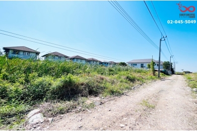 90518, ขายที่ดินเปล่า 101 ตารางวา ซอยฉลองกรุง 9 ถนนฉลองกรุง ลาดกระบัง 