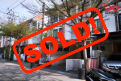 81487, ทาวน์โฮม 3 ชั้น อารียา โมวา เกษตร-นวมินทร์  ถนนลาดปลาเค้า