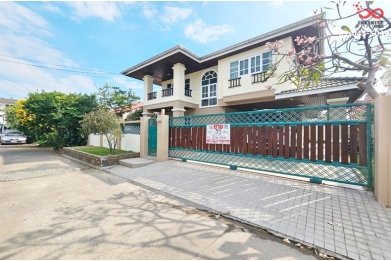 90410, ขายบ้านเดี่ยว 2 ชั้น หมู่บ้านกฤษดานคร แจ้งวัฒนะ-ปากเกร็ด ซอยราชพฤกษ์ 1 ถนนแจ้งวัฒนะ 