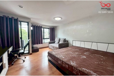 90295, ขายคอนโด Stand up condo 25.79 ตารางเมตร  ชั้นที่ 5 ซอยพหลโยธิน 50 ถนนพหลโยธิน  