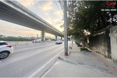 90552, ขายที่ดินพร้อมสิ่งปลูกสร้าง  2 ไร่ 36 ตารางวา ถนนบรมราชนนี ตลิ่งชัน