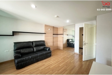 90635, ขายคอนโด U Sabai Rama 4 เนื้อที่ 35 ตารางเมตร ชั้นที่ 7 ซอยโรงพยาบาล 1 ถนนพระราม 4 