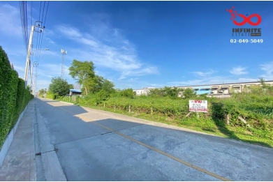 90376, ขายที่ดิน 200 ตารางวา ซอยสายไหม 62 ถนนสายไหม