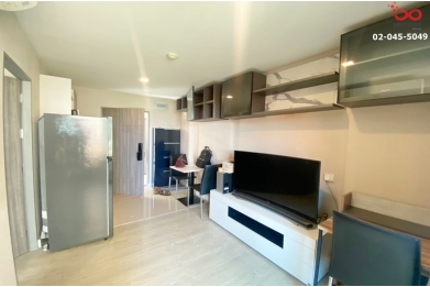 90633, ขายคอนโด เมโทรลักซ์ รัชดา 28.34 ตารางเมตร ชั้นที่ 5 ซอยอินทรามระ 47 ถนนรัชดาภิเษก 