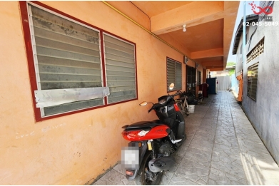 90628, ขายอาคารห้องเช่า 2 ชั้น 50 ตารางวา ซอยประชาอุทิศ 5 แยก 4 ถนนสรงประภา