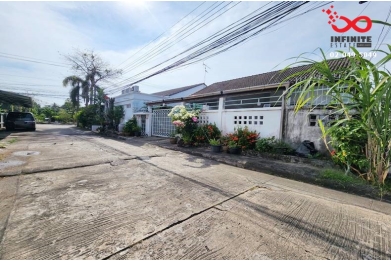 90627, ขายบ้านเดี่ยวชั้นเดียว หมู่บ้านกิตตินิเวศน์ ซอยรามคำแหง68 ถนนรามคำแหง