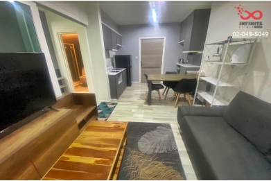 90625, ขายคอนโด เดอะคีย์ สาทร-เจริญราษฎร์ ชั้น8 ใกล้ทางด่วนศรีรัช และBTS สุรศักดิ์