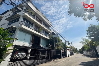 90693, ขายโฮมออฟฟิศ 5 ชั้น 78 ตารางวา ถนนสุขุมวิท ซอยวชิรธรรมสาธิต 62 ใกล้ BTS ปุณณวิถี