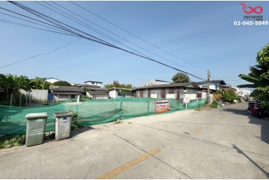 90511, ขายที่ดินแปลงสวย ทำเลดี 79 ตารางวา ซอยอ่อนุช 88 แยก 10 