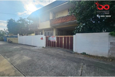 90723, ขายบ้านเดี่ยว 2 ชั้น 53.4 ตารางวา ซอยสุทธินิเวศน์ ฉัตรแก้ว4 ถนนสุทธิสารวินิจฉัย