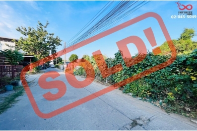 92428, ขายที่ดิน รัชดาภิเษก36 แยก9 ทำเลดี 517ตรว.ใกล้ BTS รัชโยธิน 