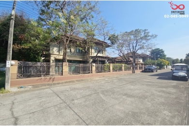 91607, ขายบ้านเดี่ยว 2 ชั้น อารียาสวนา เกษตร-นวมินทร์ 180 ตารางวา ซอยประเสริฐมนูกิจ 29 แยก 2 ถนนเกษตร-นวมินทร์