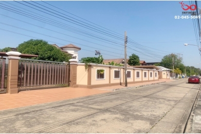 90663, ขายบ้านเดี่ยว+สวน 2 ชั้น 383 ตารางวา ศุภาลัยเลค 2 ซอยคุ้มเกล้า 5 ถนนคุ้มเกล้า 