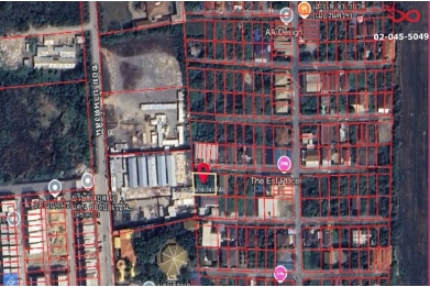 90725, ขายถูกที่ดินแปลงสวย 119 ตาราวา ใกล้ ม.มหิดลศาลายา ซอยสหพร 50 นครปฐม 