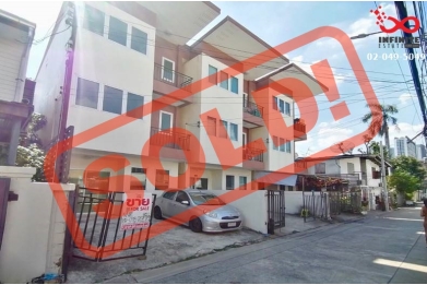 90331, ขายทาวน์โฮม 3 ชั้น 24.7 ตารางวา ถนนประชาราษฎร์สาย1 ซอยข้าวหลาม