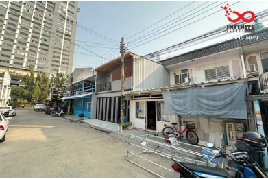 90213, ขายทาวน์เฮาส์ 2 ชั้น 25 ตารางวา ซอยรัชดา 7 แยก 1-2 ถนนรัชดาภิเษก