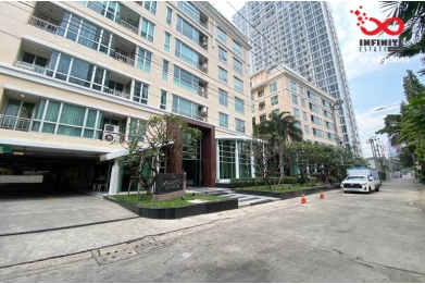 90570, ขายคอนโด ดิ แอดเดรส สุขุมวิท 42 เนื้อที่ 45.5 ตารางเมตร ใกล้ BTS เอกมัย