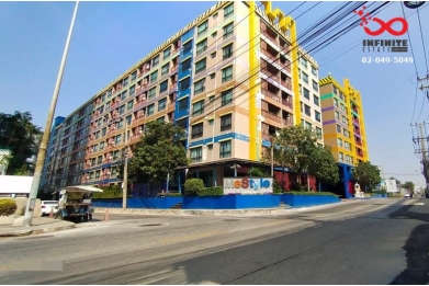 90485, ขายคอนโด มีสไตล์ สุขุมวิท-บางนา 27.36 ตารางเมตร ซอยบางนาตราด 23 ถนนบางนา-ตราด 