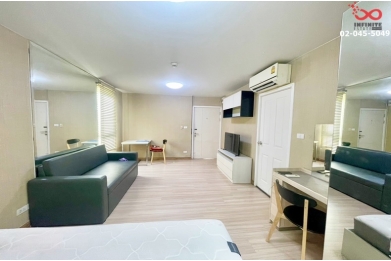 90761, ขายคอนโดพลัม คอนโด พหลโยธิน 89 เฟส4  เนื้อที่ 28 ตารางเมตร ชั้นที่ 8 ซอยพหลโยธิน 89  ถนนพหลโยธิน 