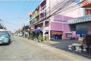 90588, ขายอาคารพาณิชย์ 3.5 ชั้น 15 ตารางวา ซอยสุขสวัสดิ์ 74 ถนนกาญจนาภิเษก สมุทรปราการ