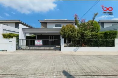 90528, ขายบ้านเดี่ยว 2 ชั้น 50 ตารางวา หมู่บ้านชัยพฤกษ์ พุทธมณฑล สาย5