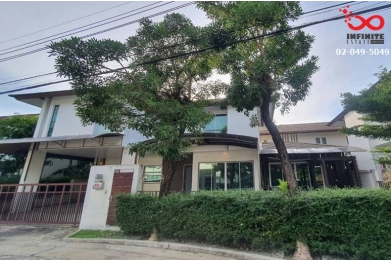 90765, ขายบ้านเดี่ยว 2 ชั้น 62.9 ตารางวา เนอวานา สาทร ถนนกัลปพฤกษ์ (ถนนสาทรตัดใหม่)