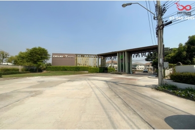 90342, ขายบ้านเดี่ยว 2 ชั้น 78.5 ตารางวา ดีไลท์ แอทซีน วัชรพล-จตุโชติ ถนนจตุโชติ 