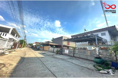 90767, ให้เช่าบ้านเดี่ยว 2 ชั้น หมู่บ้านเสนานิเวศน์ 1 ซอยหมู่บ้านเสนานิเวศน์ 109/5