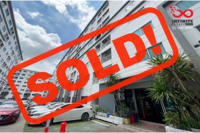 90867, ขายคอนโด สมาร์ท คอนโด วัชรพล ชั้นที่7 อาคาร C  ถนนวัชรพล