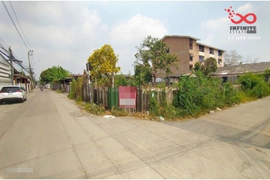 90688, ให้เช่าที่ดิน 445 ตารางวา ซอยแจ้งวัฒนะ 6 แยก 1 ถนนแจ้งวัฒนะ