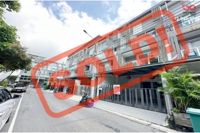 91047, ขายทาวน์โฮม 3 ชั้น 24 ตารางวา  สเปซ ลาดพร้าว เหม่งจ๋าย ซอยลาดพร้าว 80 ถนนลาดพร้าว 