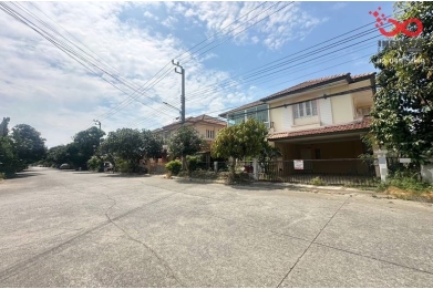 90856, ขายบ้านเดี่ยว 2 ชั้น 50 ตารางวา ศิลปการพาร์ค 3 ถนนบ้านกล้วย-ไทรน้อย 