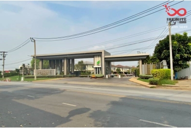 90789, ขายบ้านเดี่ยว 2 ชั้น 46.4 ตารางวา ภัสสร เพรสทีจ ลุกซ์ พัฒนาการ ซอยพัฒนาการ38