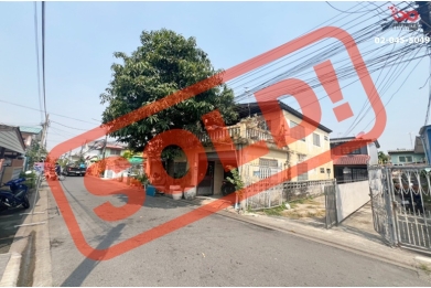 90986, ขายบ้านเดี่ยว 2 ชั้น 45 ตารางวา หมู่บ้านปิ่นเจริญ ซอยสรณคมน์ 19 ถนนสรณคมน์ 