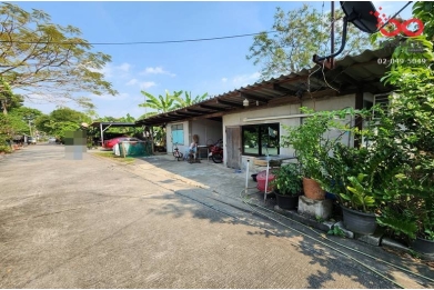 91004, ขายที่ดิน พร้อมสิ่งปลูกสร้าง 304 ตารางวา ลาดพร้าว 71 ถนนลาดพร้าว-นาคนิวาส