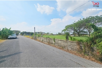 90730, ขายที่ดิน 360 ตารางวา  ซอยขุมทอง-ลำต้อยติ่ง ถนนลาดกระบัง- คลองหลวงแพ่ง