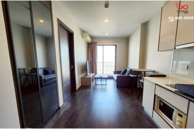 91006, ขายคอนโด ซี เอกมัย เนื้อที่ 34.71 ตารางเมตร ชั้นที่ 18 ซอยสุขุมวิท 63 ถนนสุขุมวิท