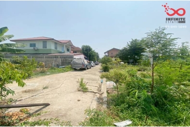 90796, ขายที่ดินแปลงริม 178 ตารางวา หมู่บ้านวิภาลัย ซอยวัดเวฬุวนาราม9 ดอนเมือง ถนนสรงประภา