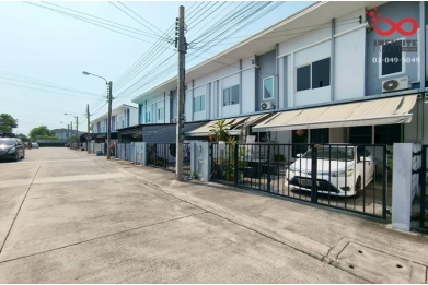 90760, ขายทาวน์โฮม 2 ชั้น 21.6 ตารางวา กัสโต้ เพชรเกษม-ทวีวัฒนา ถนนเพชรเกษม