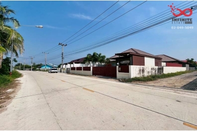 90832, ขายบ้านพูลวิลล่า 106 ตารางวา ปลาน้อยพูลวิลล่า อำเภอชะอำ เพชรบุรี