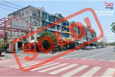 91066, ขายทาวน์เฮาส์ 3 ชั้น 17 ตารางวา  ธันยกานต์ ซอยวัชรพล 2/5 ถนนวัชรพล 