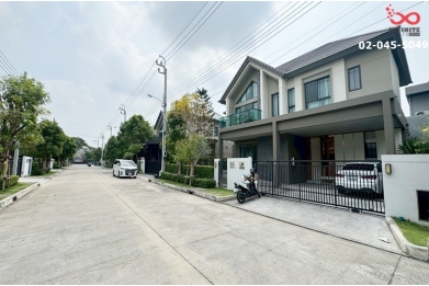 89985, ขายบ้านเดี่ยว 2 ชั้น  บางกอก บูเลอวาร์ด รามอินทรา-เสรีไทย 2