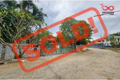 91009, ขายบ้านชั้นเดียว 314 ตารางวา หมู่บ้านกฤษดานคร 26 ซิตี้ กอล์ฟฮิลล์  ถนนบรมราชชนนี 