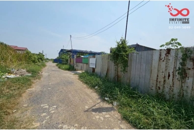 91103, ขายที่ดิน 250 ตารางวา ซอยสุวินทวงศ์28  มีนบุรี ถนนสุวินทวงศ์ 