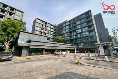 91217, ขายคอนโด The Excel Groove ใกล้รถไฟฟ้าสายสีเหลือง เนื้อที่ 27.46 ตารางเมตร ถนนศรีนครินทร์