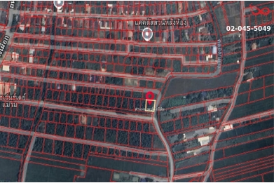 90831, ขายที่ดินเปล่า 175.4 ตารางวา ตำบลสันโป่ง อำเภอแม่ริม เชียงใหม่ 