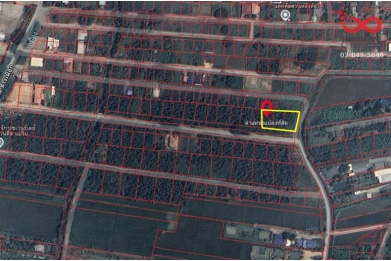 90833, ขายที่ดินเปล่า 451 ตารางวา ตำบลสันโป่ง อำเภอแม่ริม เชียงใหม่ 