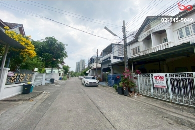 91110, ขายทาวน์เฮ้าส์ 2 ชั้น 18.6 ตารางวา บ้านศรีวรา ซอยรามคำแหง36/1 ถนนรามคำแหง 