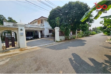 90910, ขายบ้านเดี่ยว 2 ชั้น ขนาดใหญ่ บนที่ดิน 134 ตารางวา พุทธมณฑลสาย 3-ทวีวัฒนา