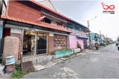 90786, ขายบ้านเดี่ยว 2 ชั้น 18.1 ตารางวา เคหะชุมชน ถนนเคหะร่มเกล้า